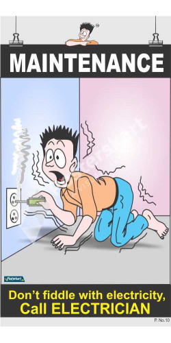 010 - Maintenance, 66 cm x 36 cm, UV Printed