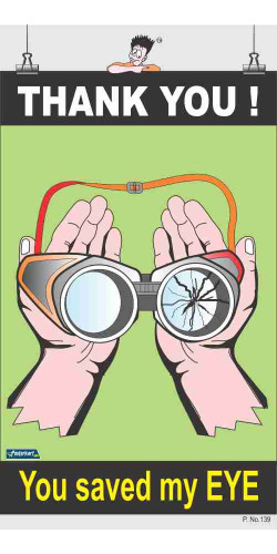 139 - Thank You, 66 cm x 36 cm, UV Printed