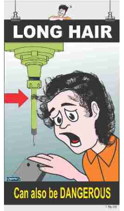 149 - Long Hair, 66 cm x 36 cm, UV Printed