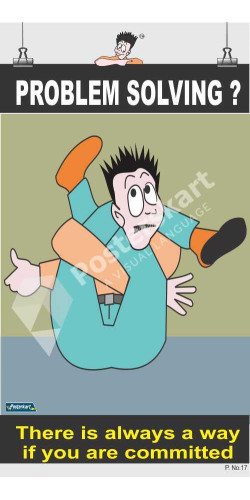 017 - Problem Solving, 66 cm x 36 cm, UV Printed