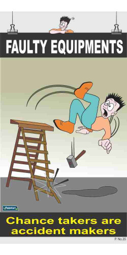 035 - Faulty Equipments, 66 cm x 36 cm, UV Printed