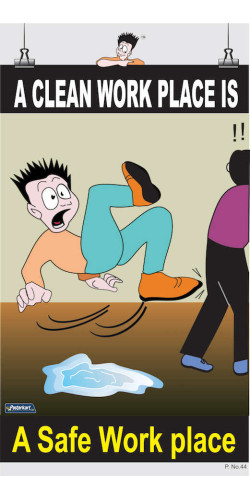 044 - Housekeeping, 66 cm x 36 cm, UV Printed