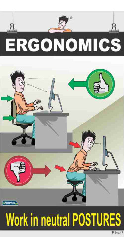 047 - Ergonomics, 66 cm x 36 cm, UV Printed