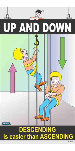 053 - Up and Down, 66 cm x 36 cm, UV Printed