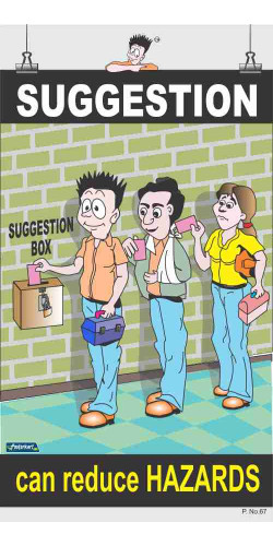 067 - Suggestion, 66 cm x 36 cm, UV Printed